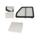 New 17220-5BA-A00 Engine & Cabin Air Filter For 2016-2020 Honda Civic 2.0L Only