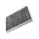 Carbon Cabin Air Filter For Lincoln MKS MKT Ford Police Interceptor Sedan Flex