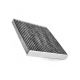 New For Toyota A/C CABIN Activated Carbon AIR FILTER 87139-YZZ20 87139-YZZ08 US