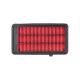 CA12050 Engine Air Filter for 2016-2021 Honda Civic 2017-2022 CR-V L4 1.5L Front