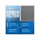 CF11183 Cabin Air Filter w/ Activated Carbon for Dodge Durango Jeep Grand