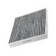Carbonized Cabin Air Filter For 2011-2017 LEXUS CT200h 2010-2020 Toyota 4RUNNER