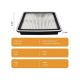 For Subaru Engine Air Filter Element 16546AA12A WRX OUTBACK CROSSTREK ++