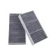 1 set New Cabin Air Filter For GL-Class X166 GL ML W166 GLE GLSZgS