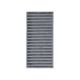 2Pcs Cabin Air Filter CF11777 For Jeep Wrangler 2011-2017 Wrangler JK 2018