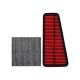 CA9683 CF10374 Engine & Cabin Air Filter for 2005-2015 Toyota Tacoma 4.0L V6