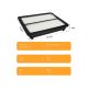 10468 Engine Air Filter for HONDA CROSSTOUR 2012 2013 2014 2015 3.5L V6 EX EX-L
