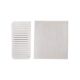 For 2003-2008 Toyota Corolla Matrix Engine Filter & Cabin Air Filter Combo Set