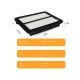 165465RA0A Engine Air Filter for 2017 2018 - 2024 Nissan Kicks Versa 1.6L
