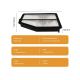 AF8197 CA11945 WA10269 PREMIUM ENGINE AIR FILTER For 2015 2016 HONDA CR-V