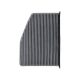 CF10373 Cabin Air Filter For Audi A3 Quattro Q3 TT Volkswagen Golf Passat Jetta