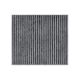 CF10709 Cabin Air Filter / Activated Carbon for Accent Veloster Tucson