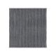 Cabin Air Filter CF12237 w/ Activated Carbon for Nissan Micra Versa Vehicles
