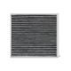 Cabin Car AIR FILTER PREMIUM fits TOYOTA C20027C Charcoal Carbonized 88568-02020