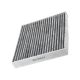 Carbonized Cabin Air Filter For 10-17 Toyota Camry Rav4 Higlander Corolla B24 FL