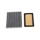 For 2012 2013-2018 2019 Toyota Prius C Engine Air Filter & Cabin Air Filter