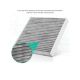 Premium Cabin Air Filter with Activated Carbon Fits for Toyota Camry Lexus Oirca
