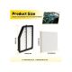 1 Set Fit Honda CRV 2015 2016 Car Premium Cabin&Engine Air Filter 80290-SDA-A00