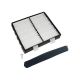 For Chevy Silverado Tahoe Avalanche Subur 22759208 Cabin Air Filter Retrofit Kit