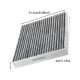 1Pcs Fresh Breeze Cabin Air Filter for 2010-2020 Toyota 4Runner Avalon Camry New
