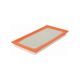 2 FRAM Extra Guard CA10118 Replacement Engine Air Filter for Dodge and Jeep