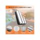1 X Engine Air Filter for Mazda 3 Sport 2004-2013 5 2006-2017 LF50-13-Z40-9U