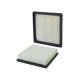 Air Filter Parts Master 62750 same as Wix 42750 Fram CA9762 Purolator A35553 NOS