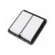 1X Engine Air Filter For Subaru Forester Impreza Legacy Outback 16546-AA10A