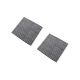 2Pcs For Toyota A/C CABIN 87139-YZZ20 87139-YZZ08 Activated Carbon AIR FILTER