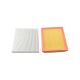 For 2010-2015 Toyota Prius 4-Door l4 1.8l Engine & Cabin Air Filter Combo Set
