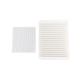 Engine & Cabin Air Filter For 2005-2021 2022 Toyota Tacoma 2.7L 4CYL 17801-0C040