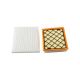 Premium Engine Air Filter &Cabin Filter for Ford Edge 2015-2021 Fusion 2013-2020