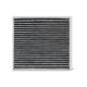Cabin Car AIR FILTER PREMIUM fits TOYOTA C20027C Charcoal Carbonized 88568-02020