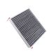 1PC Activated Carbon Cabin Air Filter For Buick Encore For Chevrolet Trax Cruze