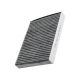 Carbon Cabin Air Filter CF12501 for BMW 530i 540i 740i 750i xDrive X5 X7 750e X5