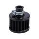 2 PCS Cold Air Intake Filter for Dodge Ram Jeep Mazda Toyota12mm Intake Engine