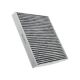 Cabin Air Filter For 14-18 Chevy Silverado Sierra 1500 2015-19 Tahoe Air Filter