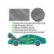Car Pollen Cabin Air Filter 97133-F2100 For Kona Ioniq Kia Niro 2017-22