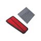 2X Engine & Cabin Air Filter For 2005-2015 Toyota Tacoma 4.0L V6 87139-YZZ09