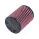 Engine Air Filter - Replacement Intake Filter for Various Intake Sys