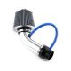 Intake Filter Alumimum Induction Pipe Hose Kit For Honda Civic 3