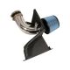 SP3009P Polished Short Ram Cold Air Intake Kit For VW Golf TDI 10-15