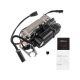 Air Suspension Compressor Pump & Relay For Audi Q7 2006-2015