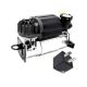 Air Suspension Compressor Pump W/ Relay For Audi A6 C5 Allroad Quattro 4Z7616007