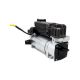 Air Suspension Compressor Pump + Relay for Audi A6 Allroad Quattro 4G 4Z7616007A