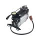 For Audi A6 C6 S6 4F Allroad Quattro Avant Air Suspension Compressor Pump+Relay
