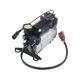 Air Suspension Compressor Pump For Audi A6 C6 / 4F Allroad Quattro 2004-2011