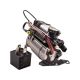 AIR SUSPENSION COMPRESSOR PUMP FOR AUDI A6 Allroad C6 Avant Estate ; 4F0616005D