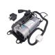 2011-2018 AUDI A8L QUATTRO AIR RIDE SUSPENSION COMPRESSOR PUMP W/ BRACKET
