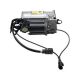 For 2007-2015 Audi Q7 4LB Air Suspension Compressor Pump w/ Solenoid Valve Block